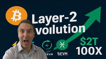 📈 Game Changing BITCOIN Layer 2 Solutions That Will Take Bitcoin To The Next Level