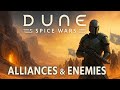 I can't believe they all turned on me! | Dune: Spice Wars