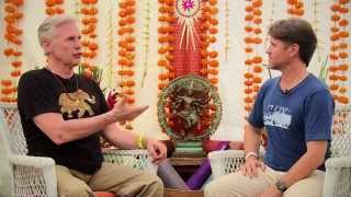 How to Recenter Yourself - Interview with Jeffrey Armstrong at BaliSpirit Festival 2015