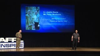 Managing a Crisis? There's an App for That -  AFRL Inspire 2019