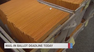 Mail-in voting in Texas: Why are some ballots getting rejected?