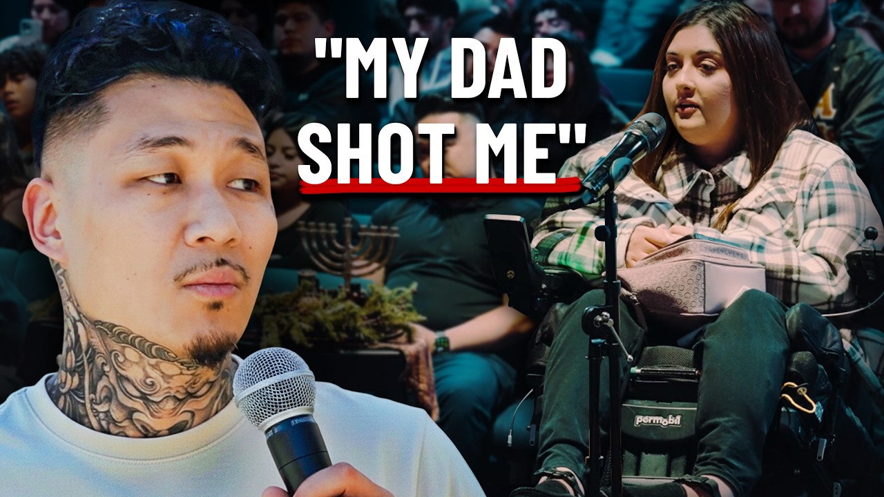 Почему Бог допускает травмы (После службы: Хьюстон)