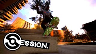 Session - THE FIRST (Teaser) | BodiFerrell