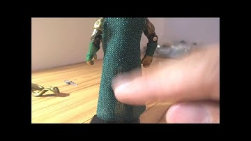 G.I. JOE VINTAGE SERPENTOR