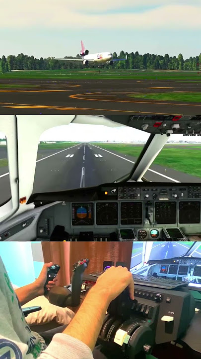 FedEx Flight 80 Crash - msfs