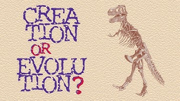 Creation Or Evolution (1996) | Full Movie | John Halford