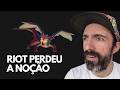Riot perdeu a noção na última atualização do LoL