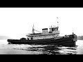The Battleship that was Saved by a Tugboat