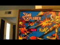 Star explorer pinball machine overview 1977