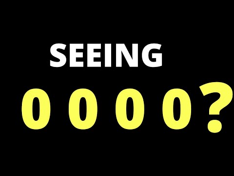 Angel Number 0000 Meaning: Are You Seeing 0000? (2020)