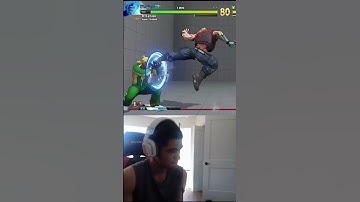 THE KEN LAG IS CRAZY | SFV
