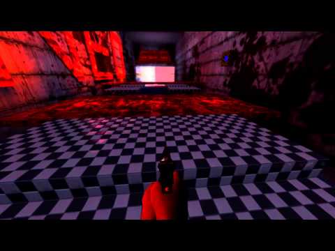 60 FPS [Cod4 DeathRun] Speed Run Of IWillRockYou