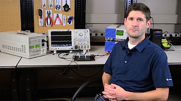 In this video, you will learn how to measure ripple and noise in power supplies.