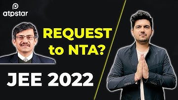 🤷‍♂️Biggest confusion - Declare JEE Main 2022 exam Dates | 4 Attempts in JEE ? NTA Latest news