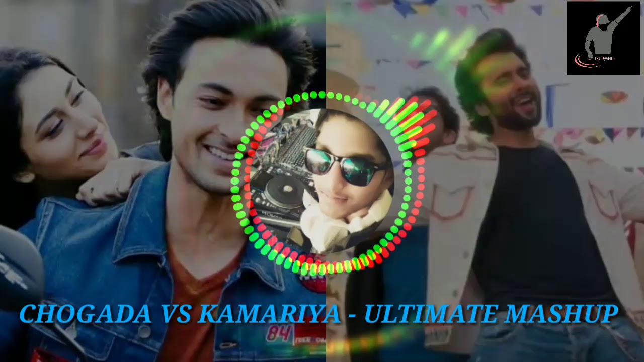 CHOGADA VS KAMARIYA - THE ULTIMATE MASHUP Ft.Dj RAHUL & DJ AJINKYA