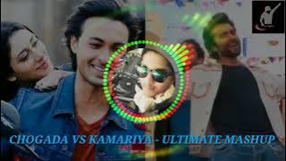 CHOGADA VS KAMARIYA - THE ULTIMATE MASHUP Ft.Dj RAHUL & DJ AJINKYA