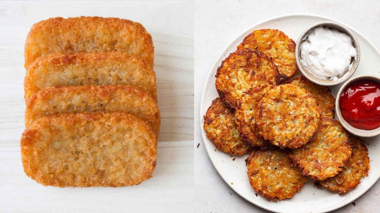 Perfect Hash brown recipe hash browned potato recipe classic