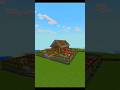Minecraft cow corral 🐄| #shorts