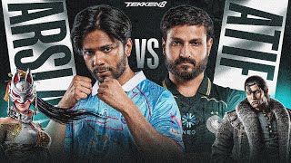Kuni Good Against Drag? - Arslan Ash Kuni Vs Atif Drag -