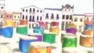 (RARE) Disney Channel ident \