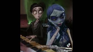 My love, mine all mine (not mine) SUBSCRIBE FOR MORE 🫶 #viralshorts #fypシ゚viral #edit #corpsebride