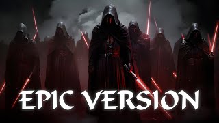 Nazgul Theme x Imperial March | INTENSE EPIC VERSION Resimi