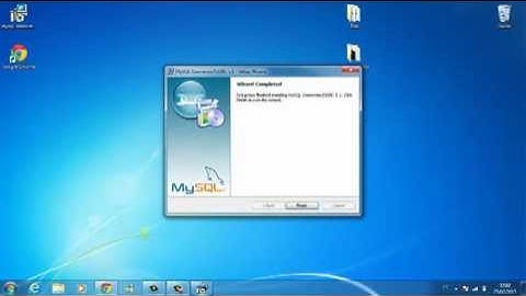 04 - INSTALANDO ODBC