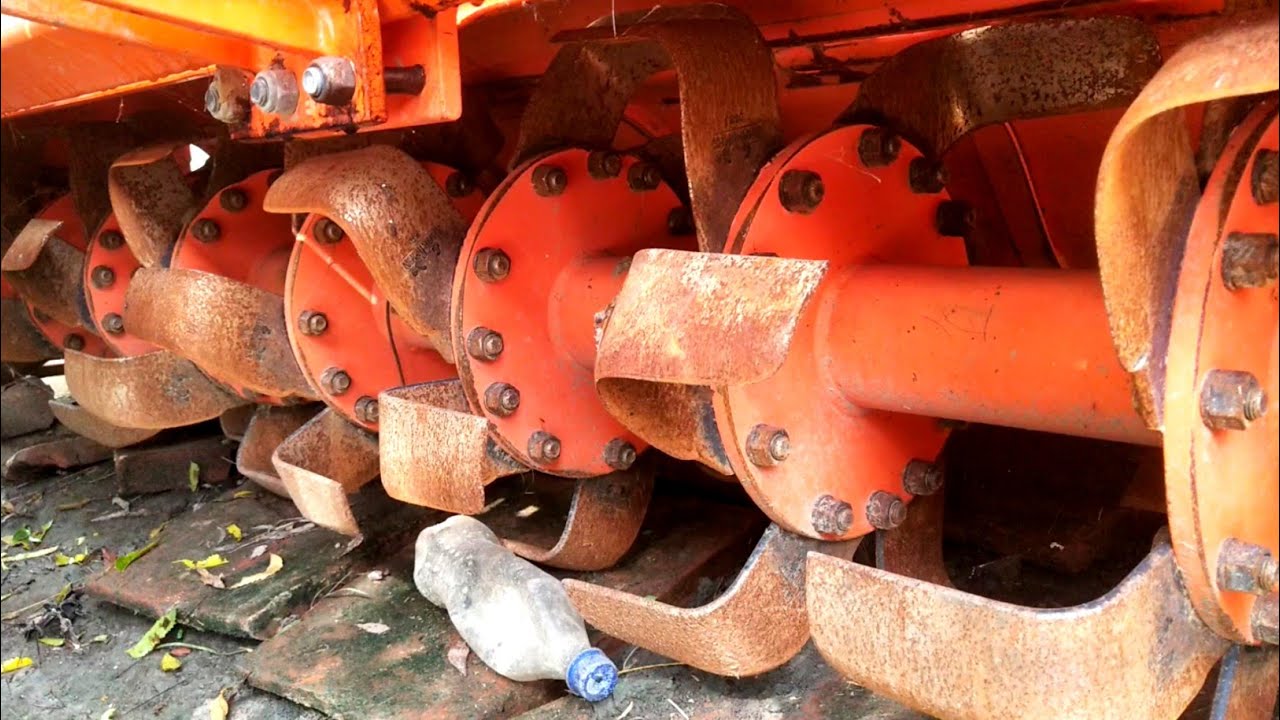 Sonalika rotavator aur Shaktiman rotavator Main Kaun Sa Achcha||sonalika rotavator 7feet