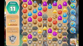 Monster Busters: Ice Slide | Level 302