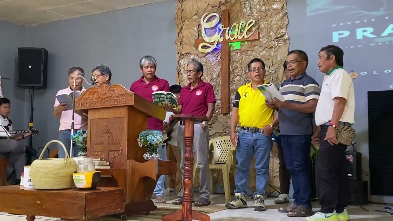 AY-AYABAN NAKA ilocano christian song