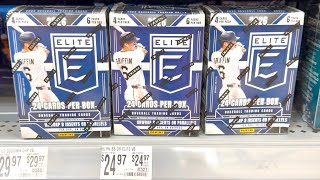 NEW RELEASE AT WALMART: 2026 ELITE!