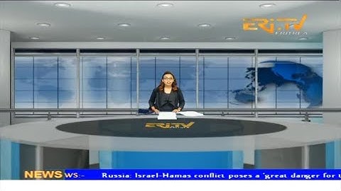 News in English for October 10, 2023 - ERi-TV, Eritrea