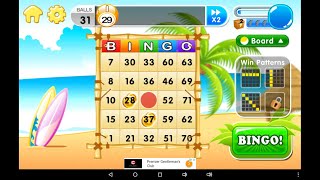 Multiplayer Bingo game using #JavaScript  and #socket.io screenshot 3