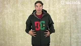 dc spectrum jacket