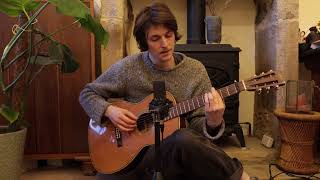 Video thumbnail of "One of these things first - Nick Drake"