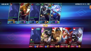 Bacot online-MOBILE  LEGEND INDONESIA