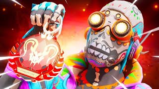 Playing With No Fear In Apex Predator Lobby’s Dropping 6000 Damage And 17 Kills