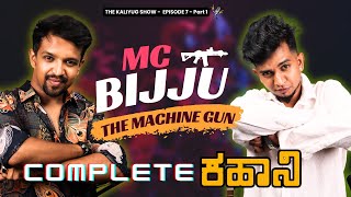 MC bijju Opens Up About | Controversy| Opportunities | Fame | Money | on TKS-EP7-Part 1