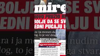 ta Opozicija Ima Da Ponudi