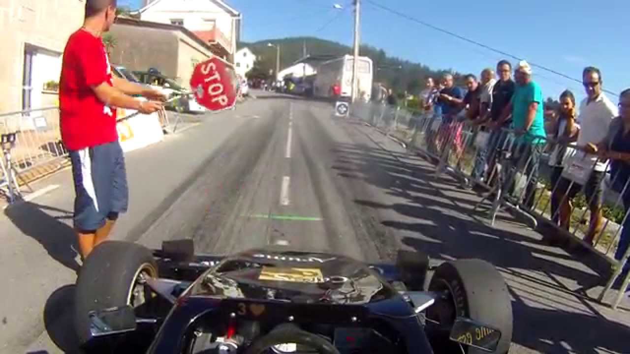 Subida a Escusa 2014 Alexis Vieitez