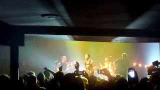 Yellowcard - Paper Walls (Live @ The Tivoli Brisbane) 25.10.2013