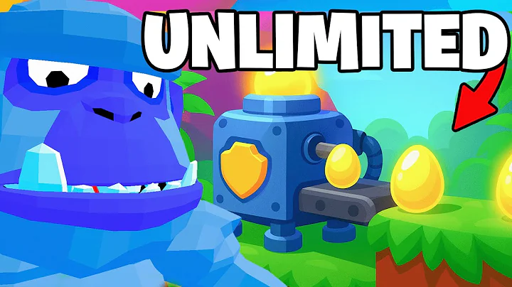 How To Get UNLIMITED FREE DINOSAURS in UG VR