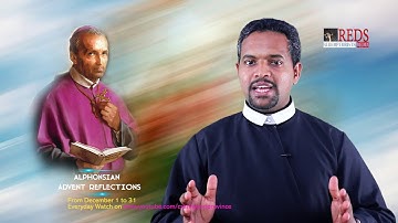Alphonsian Advent Reflections - Introduction