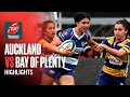 RD 3 HIGHLIGHTS: Auckland v Bay of Plenty (Farah Palmer Cup 2025)