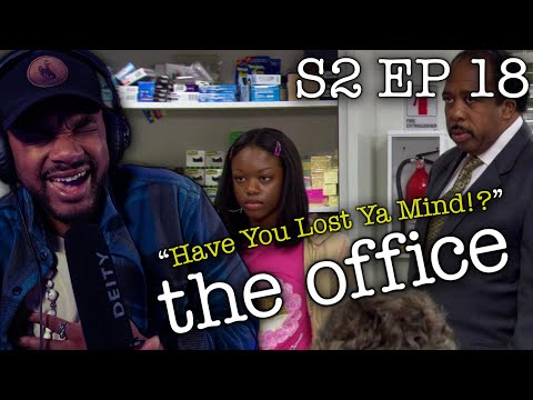 FILMMAKER REACTS to THE OFFICE Season 2 Episode 18: Take Your Daughter to Work Day