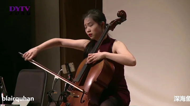 Hsing-Han Sharon TSAI - Haydn Cello Concerto in C ...