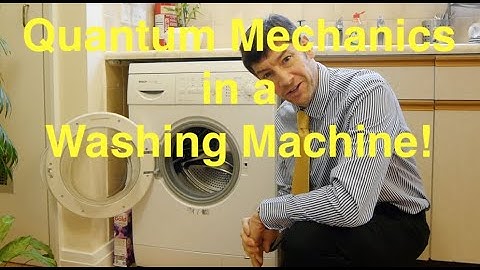 The Quantum Washing Machine - F-J