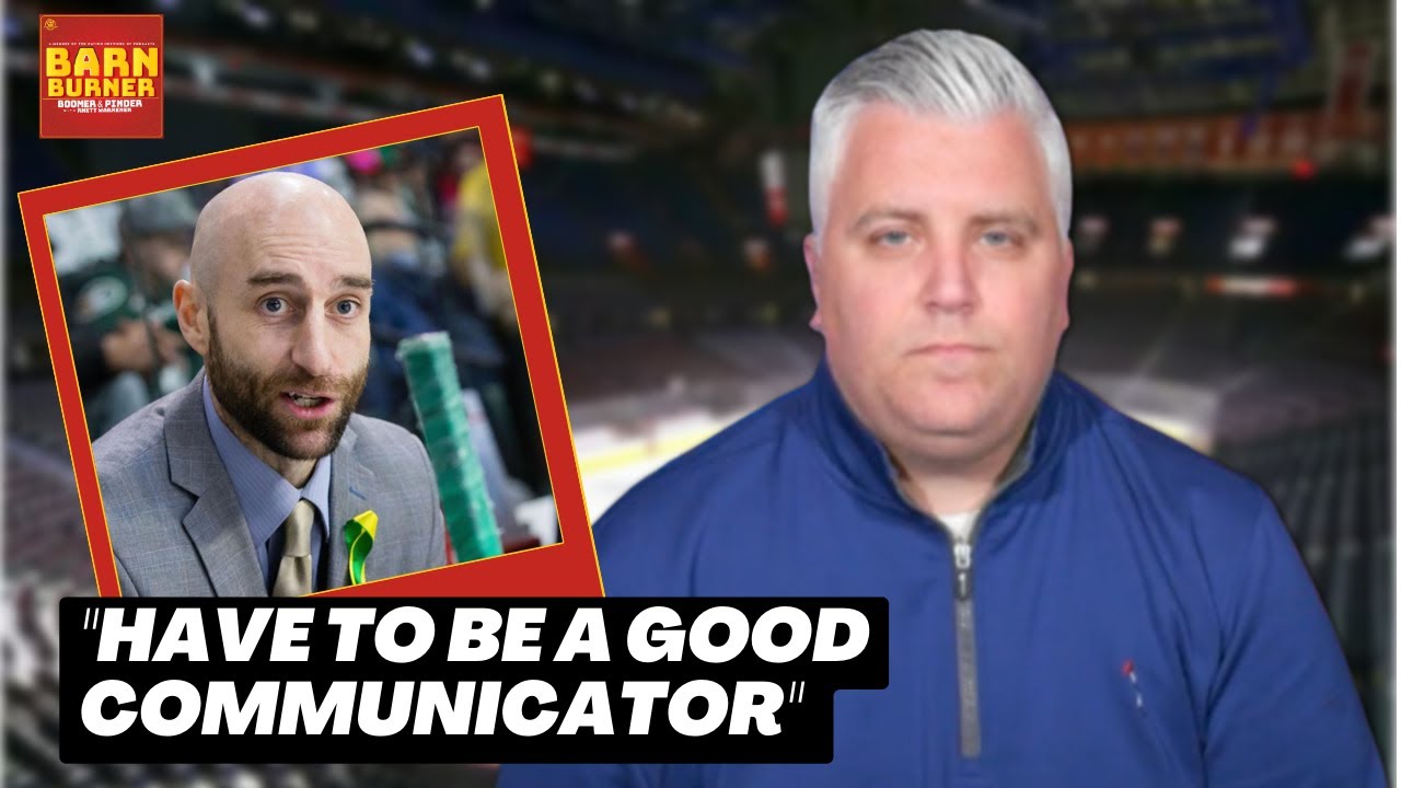 What Qualities Make A Successful Head Coach In The NHL? FN Barn