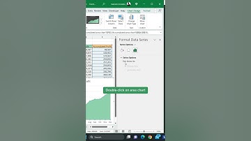 Do you know this Chart in Excel? #shorts