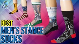 10 Best Men's Stance Socks 2017